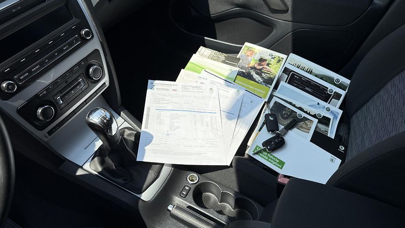Škoda Octavia 1.6TDi*77kW*ELEGANCE*152TKM*1M - fotka 14 z 22