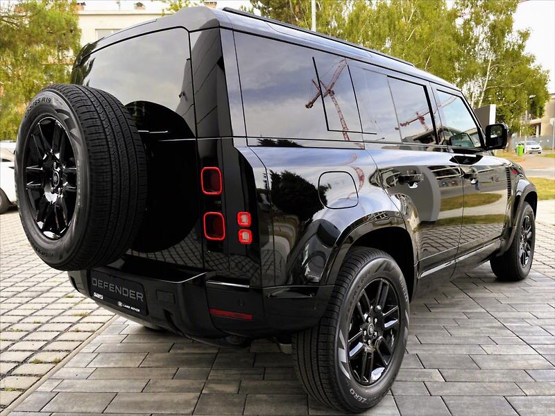 Land Rover Defender (2026) 110 D200 S - fotka 7 z 28