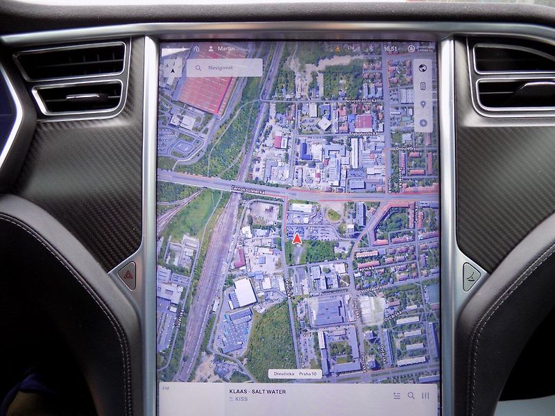 Tesla Model S (2016) P90D-780PS Nabíjení zdarma - fotka 28 z 50