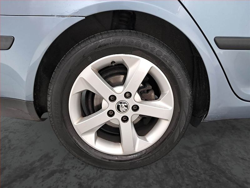 Škoda Octavia (2008) Ambiente 2.0 TDI, Eko.zaplacen - fotka 15 z 18