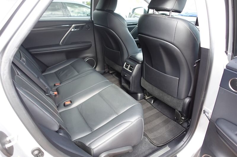 Lexus RX 450h RX450h Executive - fotka 15 z 37