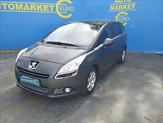 Peugeot 5008 1,6 HDi 82KW - fotografie inzerátu