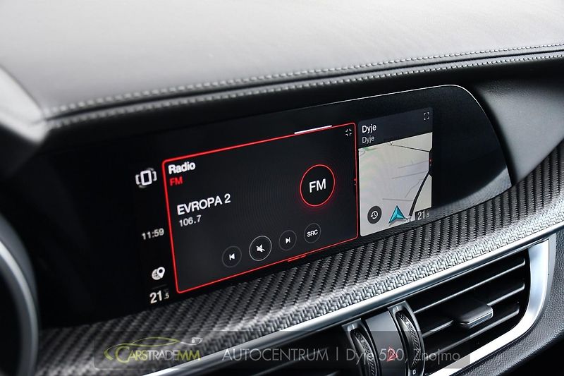 Alfa Romeo Stelvio 2.9V6 Bi-T.382 kW QUADRIFOGLIO - fotka 33 z 55