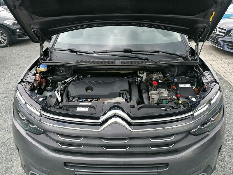 Citroën C5 Aircross (2021) 1.6 Hybrid Plug-in 225E - fotka 43 z 43