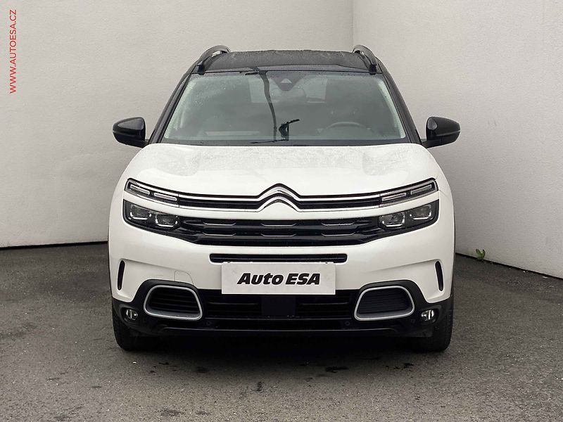 Citroën C5 Aircross (2020) 1.5 HDi, Shine, AT, LED - fotka 2 z 18