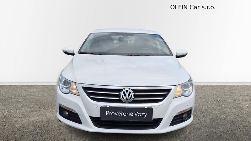 Volkswagen CC 2.0 125 kW DSG - fotka 4 z 24