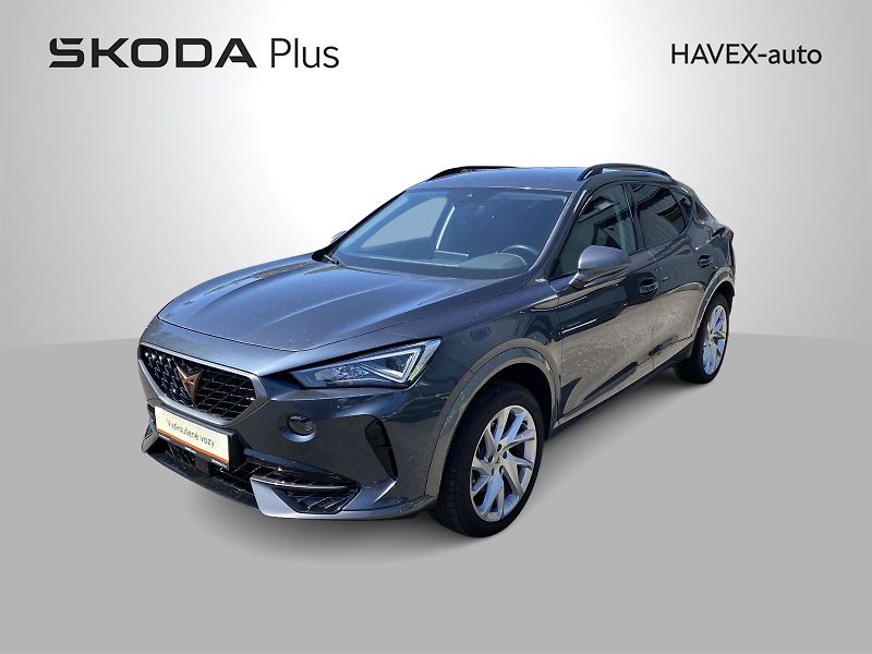Cupra Formentor (2024) 1.5 TSI DSG - fotka 1 z 35