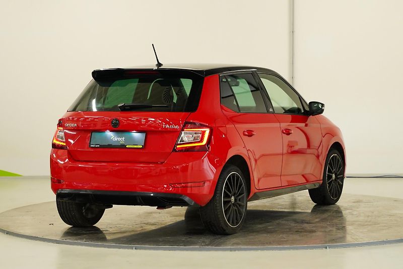 Škoda Fabia - fotka 2 z 27