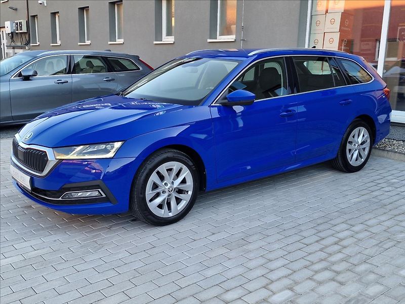 Škoda Octavia 2.0 TDI Style,původ ČR,1.Maj - fotka 6 z 50