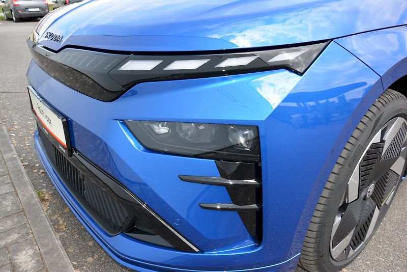 Škoda Enyaq (2026) RS 84 kWh 250 kW 4x4 - fotka 13 z 23