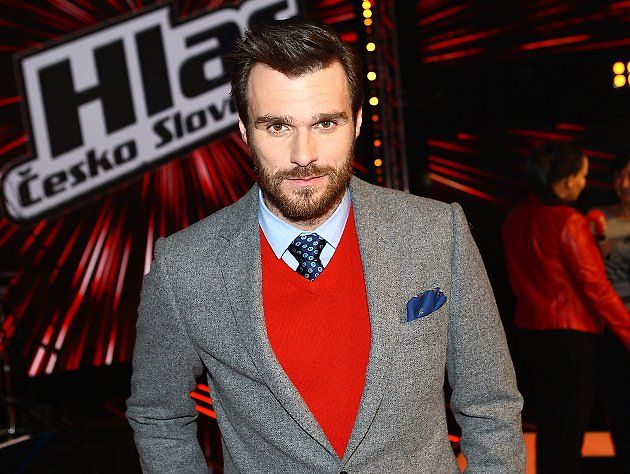 Leoš Mareš, zpěvák a moderátor na snímku z roku 2014., zdroj: Se svolením Tilen Vajt