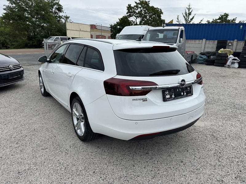 Opel Insignia (2015) 2.0CDTI 120KwAT Virtual cocpit - fotka 5 z 29