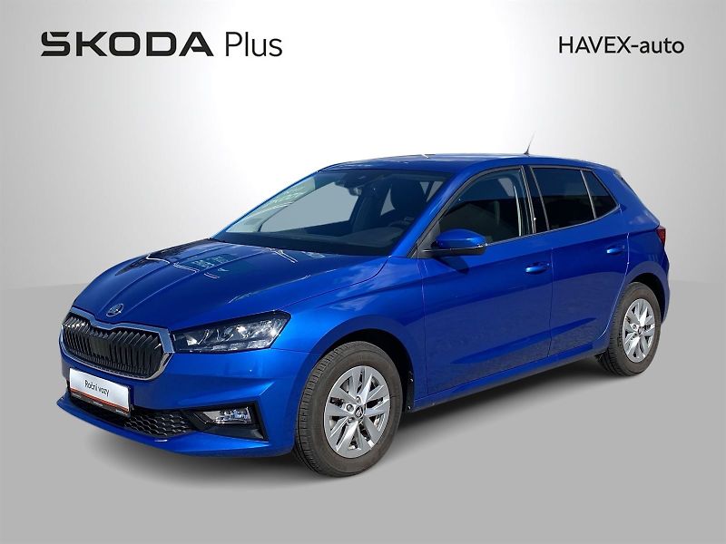 Škoda Fabia (2025) 1.0 TSI Top Selection - fotka 1 z 33