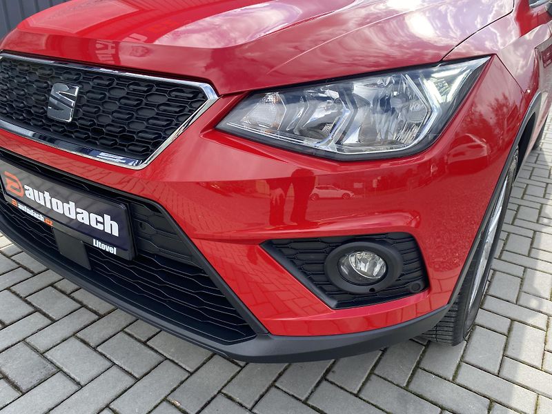 Seat Arona 1.0i 66kW- XPERIENCE- 28 500KM - fotka 8 z 40