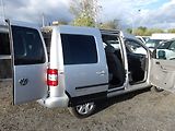 Volkswagen Caddy 1,4i ČR 5 MÍST NOVÉ BRZDY ! - náhled 15
