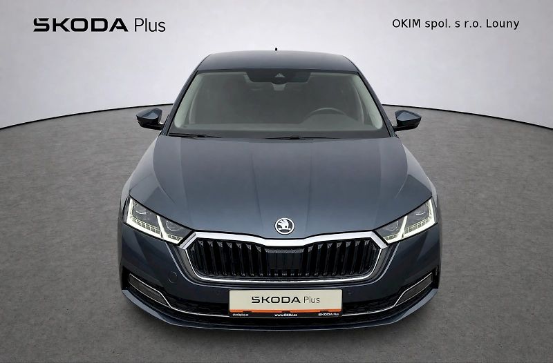 Škoda Octavia (2022) Style Plus 2,0 Tdi 110 Kw DSG - fotka 4 z 39