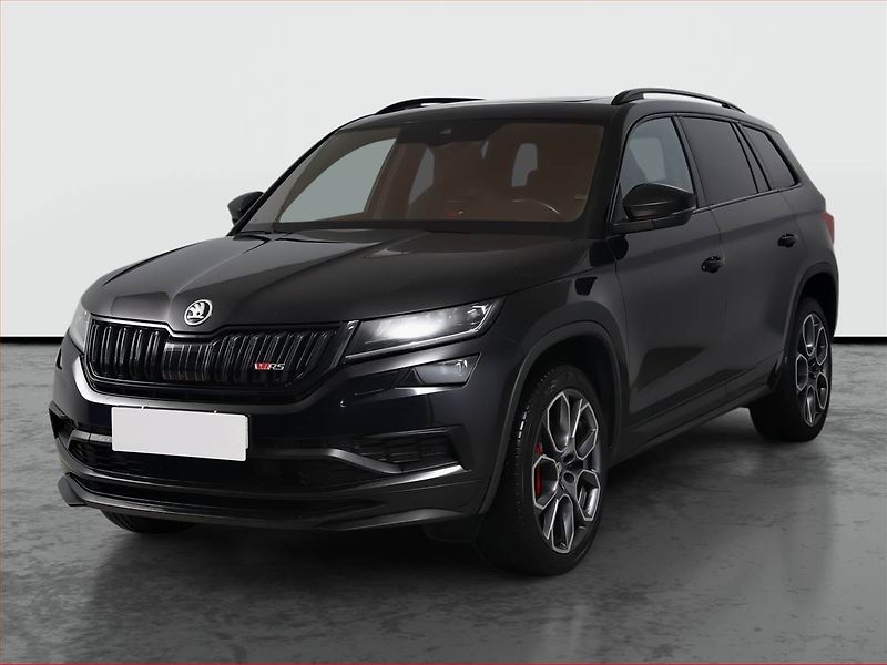 Škoda Kodiaq (2019) RS 2.0 TDI - fotka 2 z 26