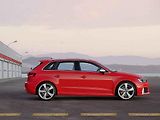 Audi RS 3 Sportback.