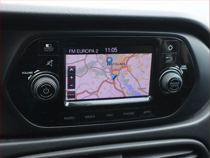 Fiat Tipo (2017) 1.4 16V, Serv.kniha, Tempomat - fotka 13 z 19