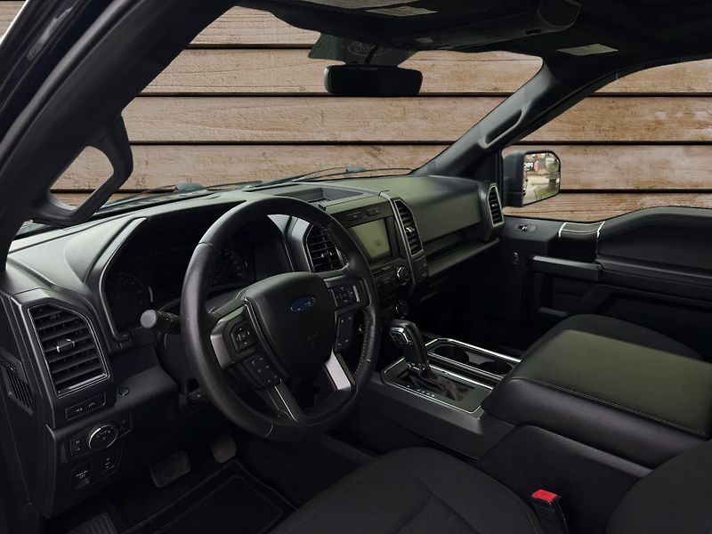 Ford F-150 (2018) +LARIAT SPORT+ECOBOOST+ - fotka 14 z 25