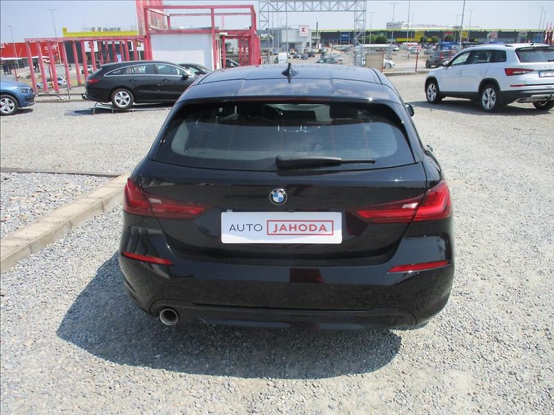 BMW Řada 1 1,5 118i,automat,servis,DPH,CZ - fotka 7 z 29