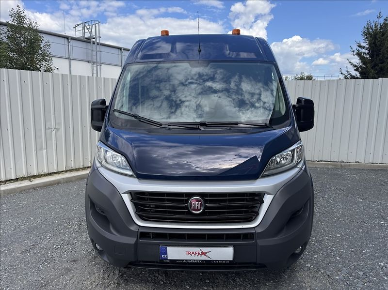 Fiat Ducato 2,3 MJET DÍLNA L2H2 DPH ČR - fotka 2 z 50