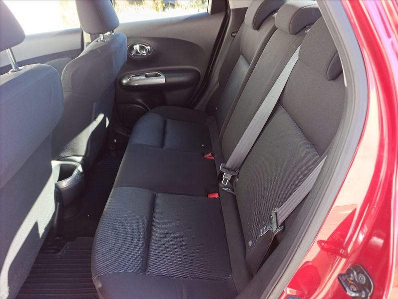 Nissan Juke 1,5 DCi Aut.klima,Tempomat - fotka 21 z 34