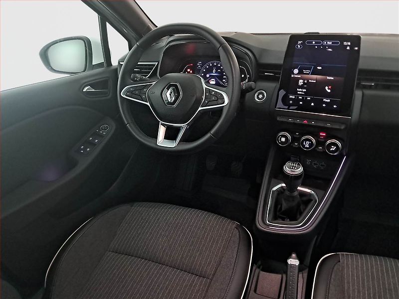 Renault Clio (2021) 1.0 TCe, Kůže, Navi, Tempomat - fotka 7 z 16