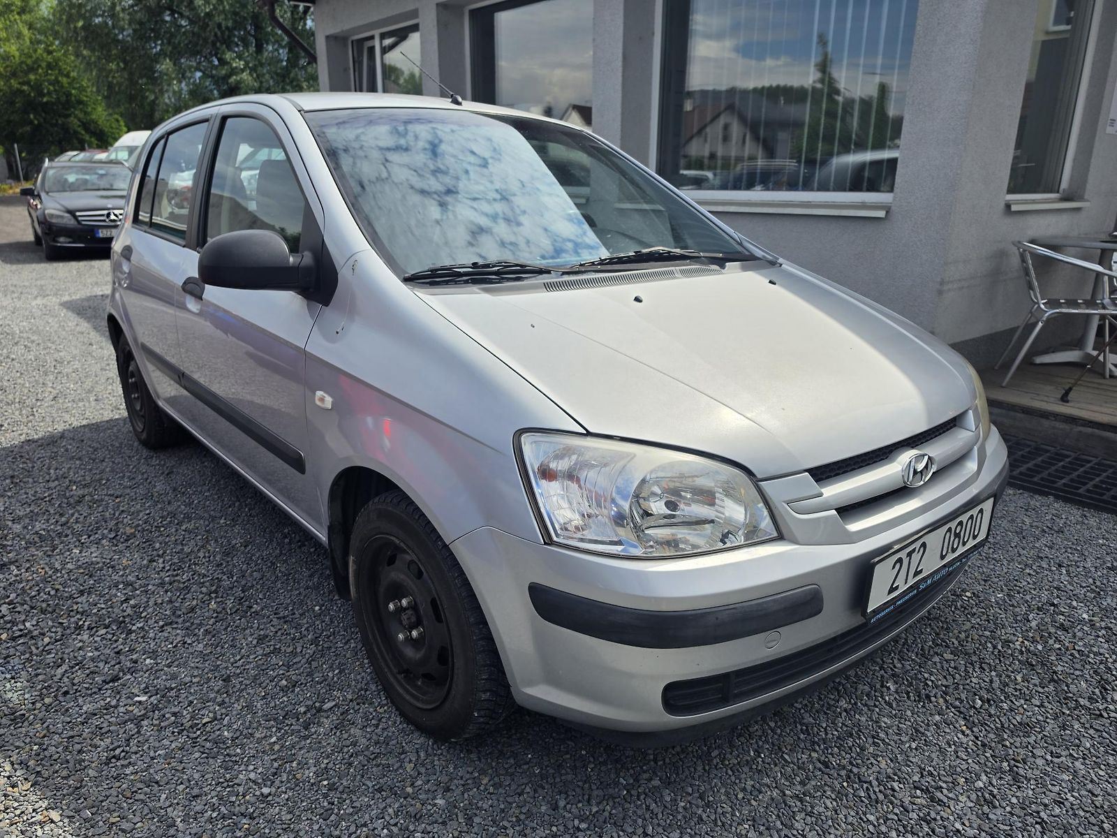 Hyundai Getz 1.1i