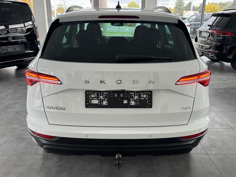 Škoda Karoq (2024) 2,0TDi DSG 4x4 LED TAŽNÉ NAVI - fotka 6 z 37