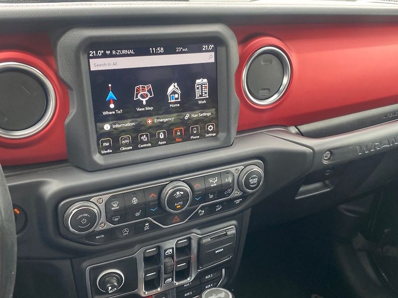 Jeep Wrangler (2020) RUBICON UNLIMITED 2,0(200kW)BA - fotka 15 z 34