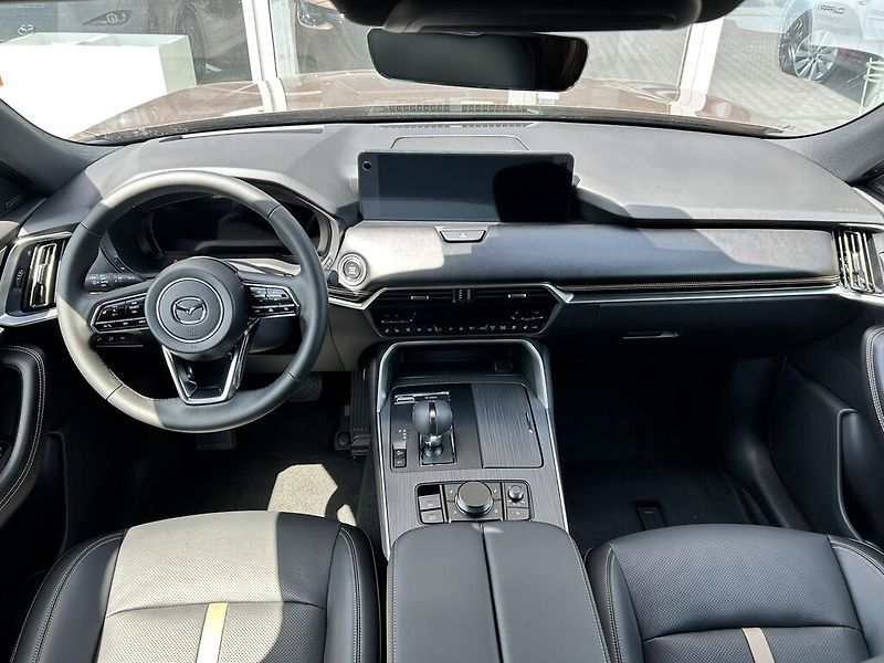Mazda CX-80 (2026) 3.3L e-SKYACTIV 187 kW - fotka 11 z 28