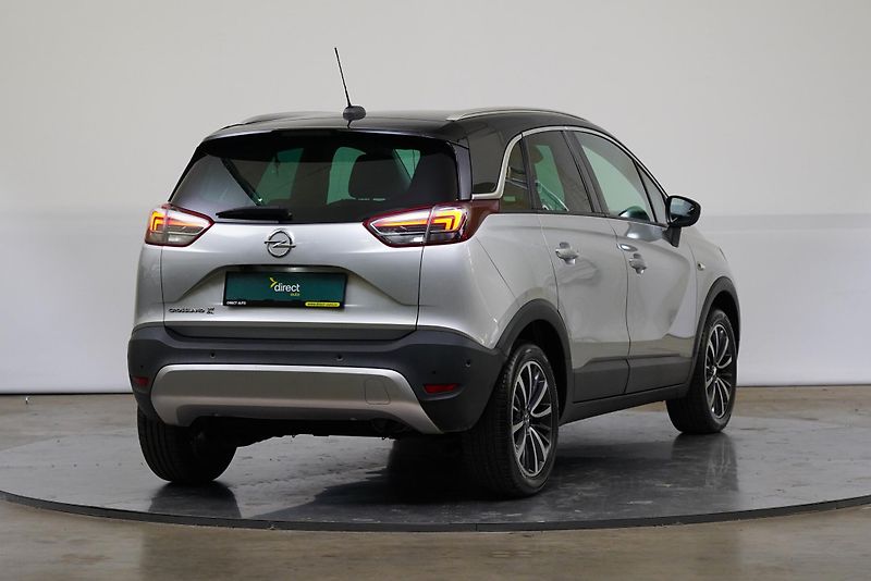 Opel Crossland X - fotka 2 z 25