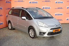 Citroën Grand C4 Picasso 1,6 HDi 82KW,ČR,1 MAJ.,7 MÍST. - fotografie inzerátu