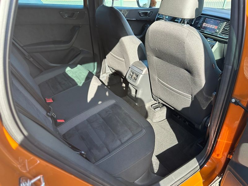 Seat Ateca (2017) 1,4TSI 110Kw Xcellence - fotka 14 z 31