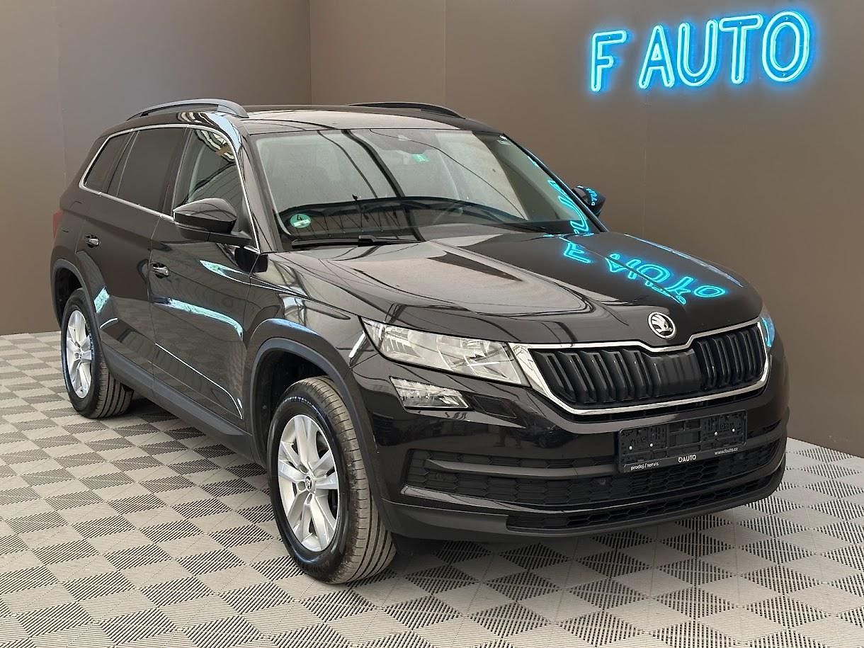 Škoda Kodiaq Ambition 4x4 2.0 TDI 110KW DSG