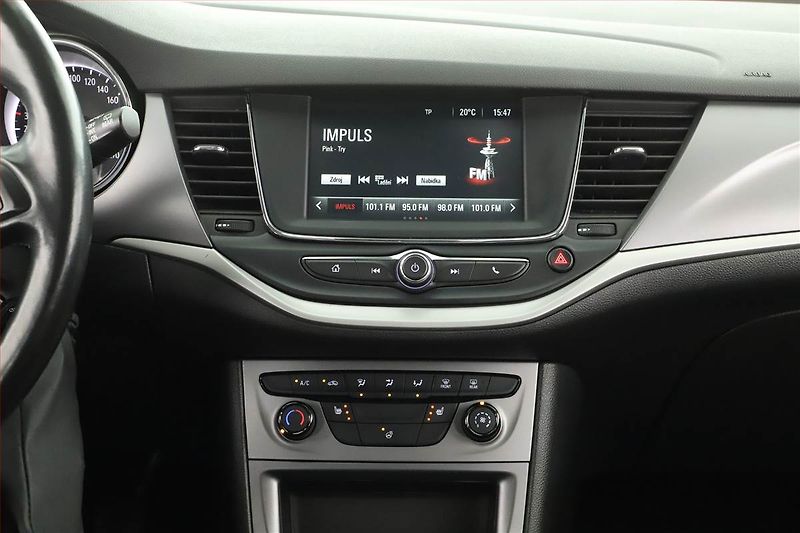 Opel Astra (2022) Edition 1.5 CDTI, ČR,1.maj - fotka 9 z 15
