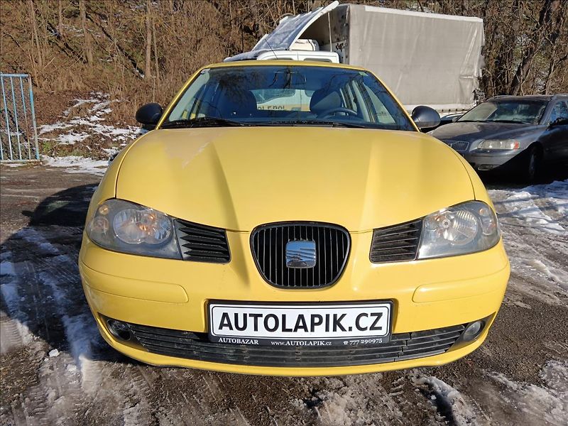 Seat Ibiza 1,4 i Arena - fotka 2 z 19