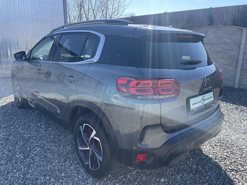 Citroën C5 Aircross 1.5 BHDi 130PS VIRT AIRCROSS!! - fotka 15 z 160