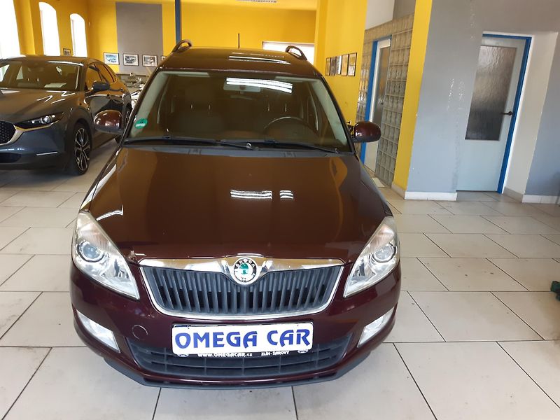 Škoda Roomster 1.2i DIGIKLIMA zadáno !!! - fotka 2 z 20