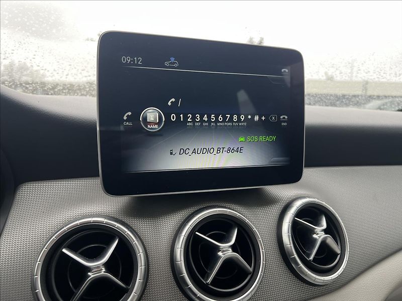 Mercedes-Benz CLA 2,2 d Shooting brake,Automat - fotka 18 z 26