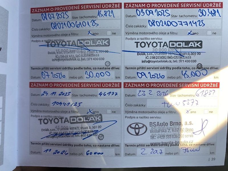 Toyota Aygo 1.0i, ČR, Comfort, záruka - fotka 14 z 16