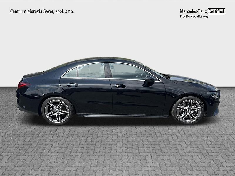 Mercedes-Benz CLA 200, 1.majitel, CZ - fotka 6 z 18