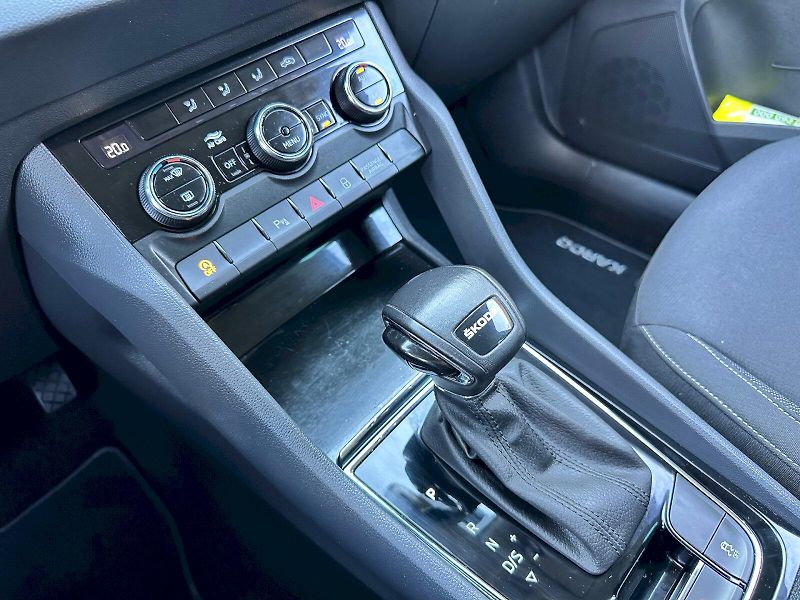Škoda Karoq (2026) 2.0 TDI 85kW Ambition DSG - fotka 19 z 24