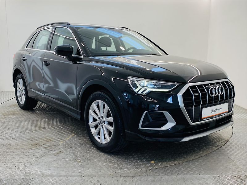 Audi Q3 2,0 40 TFSI  Quattro - fotka 25 z 26