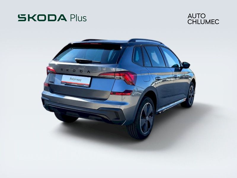 Škoda Kamiq (2026) 1.5 TSI DSG Monte Carlo - fotka 2 z 28
