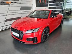 Audi TT (2022) S Roadster2.0 TFSI(235kW/320k) - fotografie inzerátu