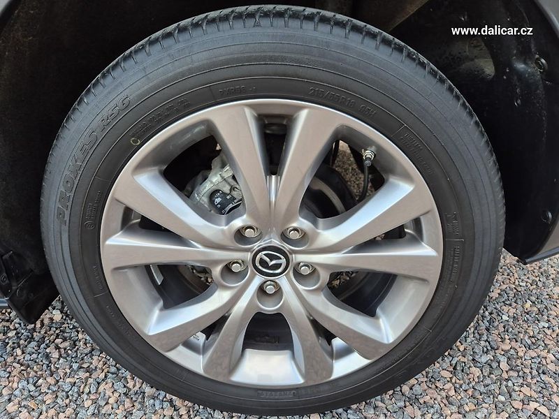 Mazda CX-30 (2020) 2.0i Skyactive-X Selection Led - fotka 50 z 52