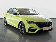 Škoda Octavia (2024) RS 1.4 TSI iV - fotografie inzerátu