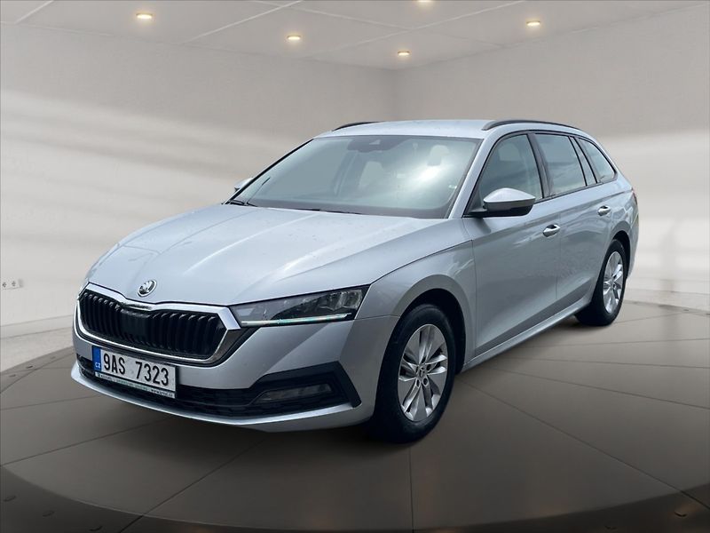 Škoda Octavia 2,0 TDI Ambition 4x4 DSG - fotka 3 z 11